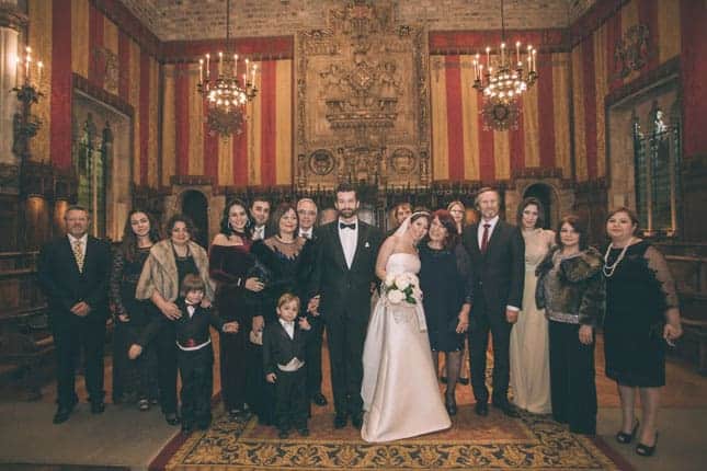 Murat Funda Barcelona Wedding 050