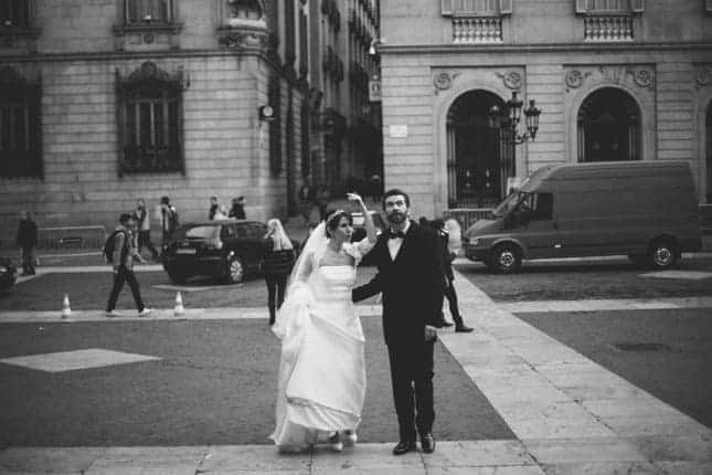 Murat Funda Barcelona Wedding 063