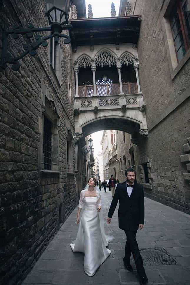 Murat Funda Barcelona Wedding 070