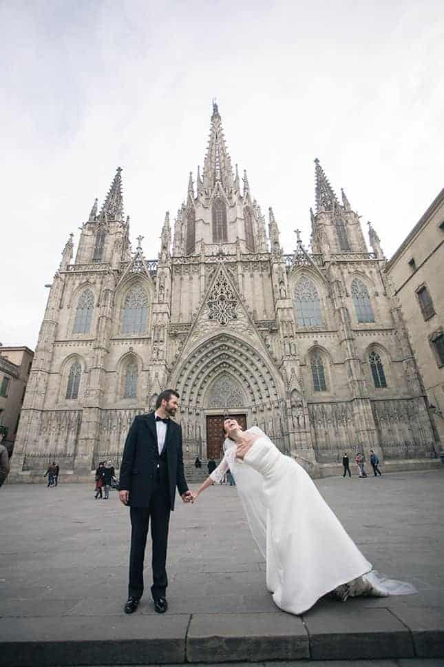 Murat Funda Barcelona Wedding 089