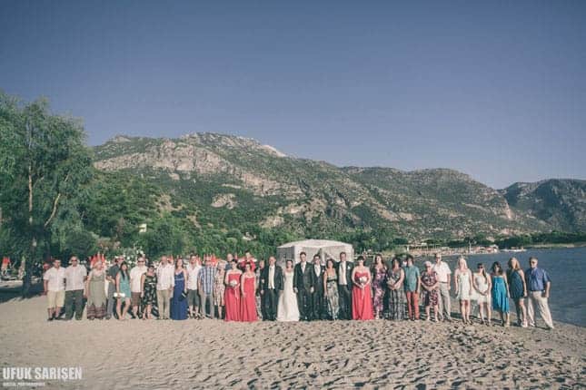 Türkiye'de Yurtdışı Düğünleri
