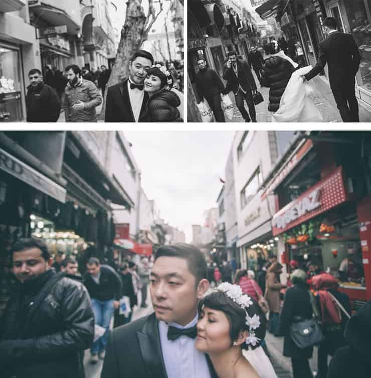 İstanbul Fotoğrafları Çinliler