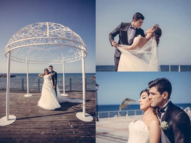 Kıbrıs Girne Düğün Fotoğrafları 