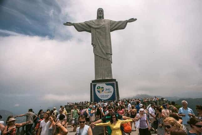 Rio De Jenerio Brezilya
