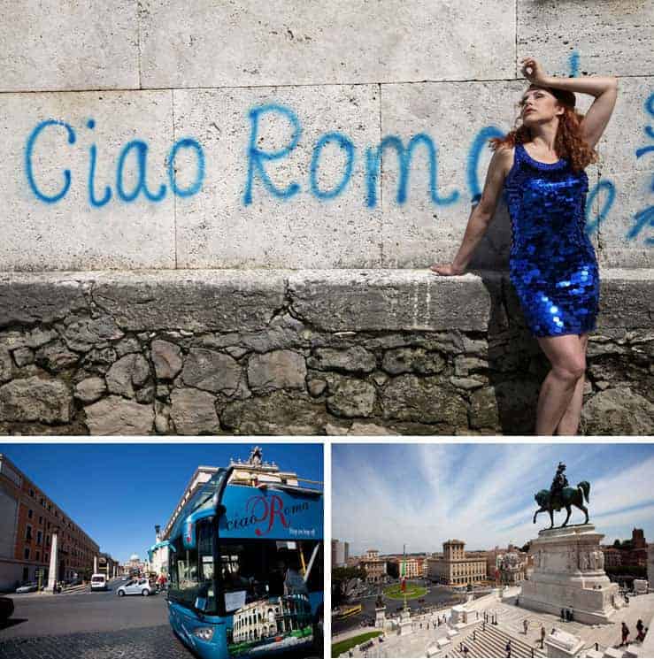 Roma foto-roportaj