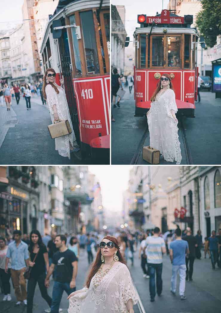 Traveller Photography in Istanbul with Nicole for Flytographer 2