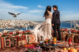 Couple Photography In Istanbul