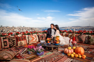 Couple Photography In Istanbul