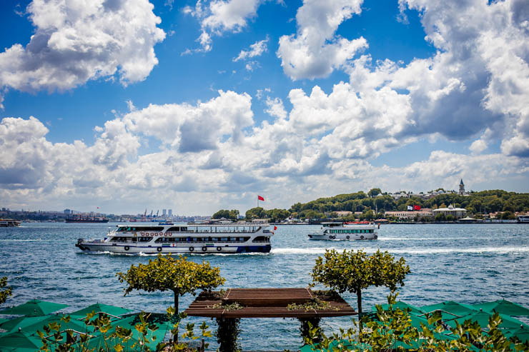 Peninsula Istanbul Hotel Dugun Fotograflari